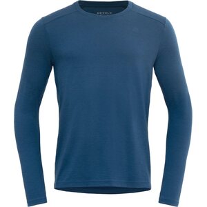 Devold Hovland Merino 200 Shirt Mens, Flood, L