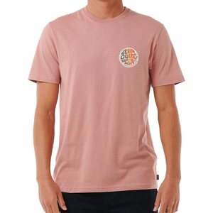 Rip Curl Passage Tee, Mushroom, S