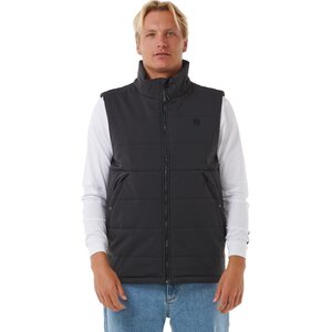 Rip Curl Anti Series Ridge Vest Mens, Black, S