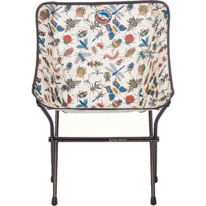 Big Agnes Mica Basin Camp Chair, Bugs Print
