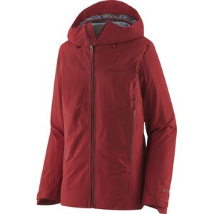 Patagonia Super Free Alpine Jacket Womens, Oxide Red, S