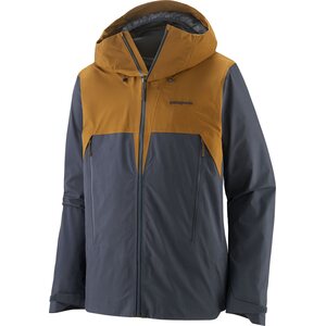 Patagonia Super Free Alpine Jacket Mens, Raptor Brown, M