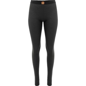 Aclima WoolTerry Longs Womens, Jet Black, S
