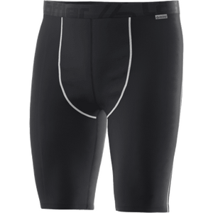 Löffler Windstopper Boxershorts Transtex Light Mens, Black / White (991), 50