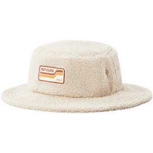 Rip Curl Teddy Drawstring Bucket Hat, Sand, S