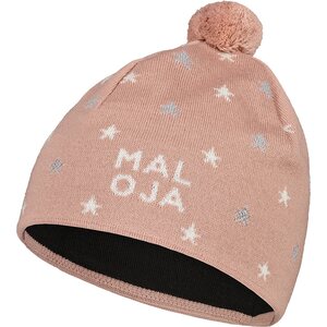 Maloja GoldeckM. Knit Beanie, Mauve, One Size