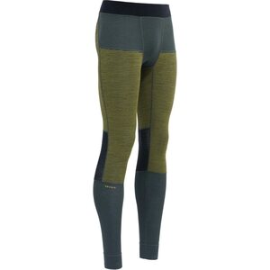 Devold Tuvegga Merino Longs Mens, Green, M
