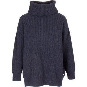 Sätila Surteby Polo Sweater Womens, Dark Navy, S