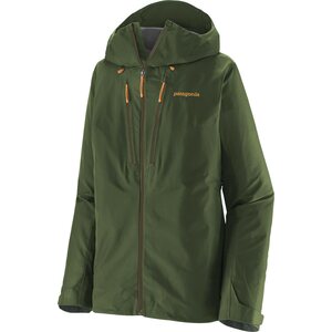 Patagonia Triolet Jacket Womens, Torrey Pine Green, L