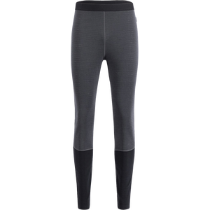 Lundhags Prime Merino Long John Mens, Charcoal / Black, XL
