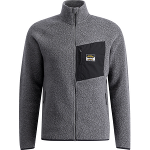 Lundhags Flok Wool Pile Mens, Granite, XL