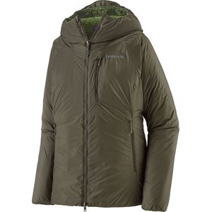 Patagonia DAS Light Hoody Womens, Pine Needle Green, XL