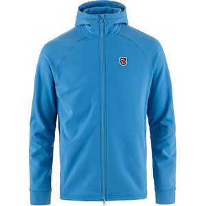 Fjällräven Expedition Fleece Hoodie Mens, UN Blue (525), L