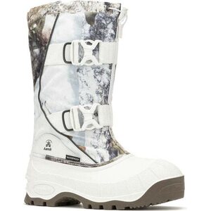 Kamik Cody XT Mens, White Camo, US 13 (EUR 46)