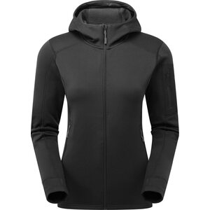 Rab Modulus Hoody Womens, Black, S (UK 10)