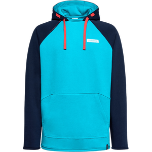 La Sportiva Telendos Hoody Mens, Tropic Blue / Deep Sea, S