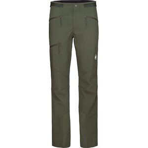 Mammut Taiss Guide SO Pants Mens, Dark Marsh, 54