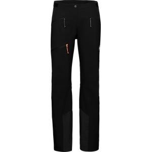 Mammut Taiss Guide SO Pants Womens, Black, 36
