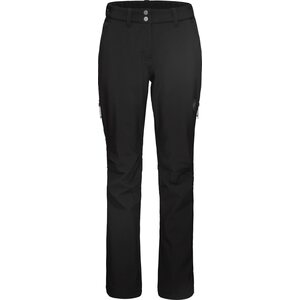Mammut Runbold Winter SO Pants Womens, Black, 42