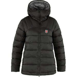 Fjällräven Expedition Mid Winter Jacket Womens, Black / Basalt (550-050), L