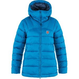 Fjällräven Expedition Mid Winter Jacket Womens, UN Blue / Navy (525-560), XS
