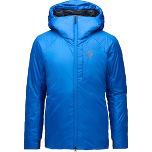 Black Diamond Belay Parka Mens, Drifter Blue, XL