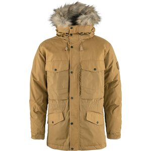 Fjällräven Singi Down Jacket Mens, Buckwheat Brown (232), XL
