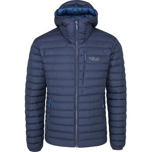 Rab Infinity Microlight Down Jacket Mens, Deep Ink, XXL