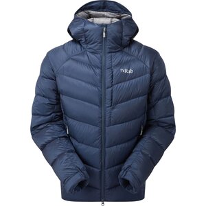 Rab Glaceon Pro Jacket Mens, Tempest Blue, S