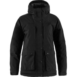 Fjällräven HC Hydratic Padded Jacket Womens, Black (550), S