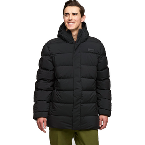 Cotopaxi Alivio Down Parka Mens, Cotopaxi Black, XL