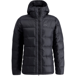 Lundhags Padje Light Tech Down Jacket Mens, Black, L
