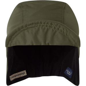Sealskinz Kirstead Waterproof Extreme Cold Weather Hat, Olive, S