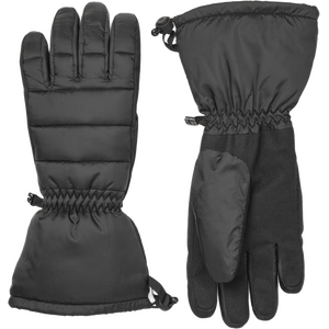 Sealskinz Tivetshall Waterproof All Weather Lightweight Insulated Gauntlet, Black, M
