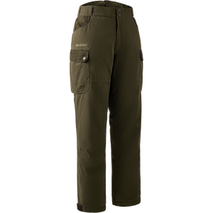 Deerhunter Eagle Winter Trousers Mens, Tarmac Green, 48