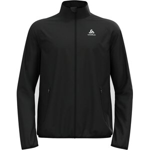 Odlo Essential Light Running Jacket Mens, Black, M