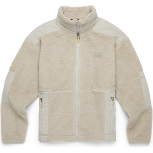 Cotopaxi Bacano Fleece Jacket Womens, Pebble, L
