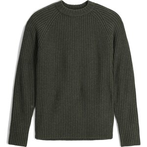 Royal Robbins Rockcraft Wool Crew Longsleeve Mens, Everglade Htr (368), XL