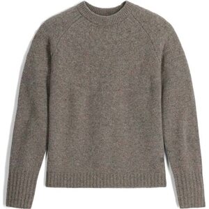 Royal Robbins Rockcraft Wool Crew Longsleeve Womens, Everglade Htr (368), L
