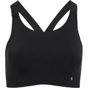 On Endurance Bra Womens, Black, XS