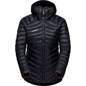 Mammut Broad Peak IN Hooded Jacket Womens, Black, L