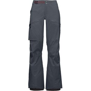 Black Diamond Recon Stretch LT Pants Womens, Carbon, XL