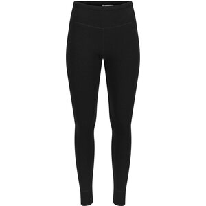 Aclima FleeceWool Longs V2 Womens, Jet Black, S