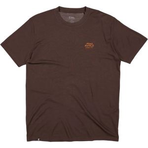Mons Royale Icon Merino Air-Con T-Shirt Mens, Cedar, S