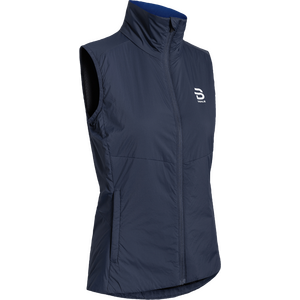 Dahlie Vest Momentum Womens, Navy, L