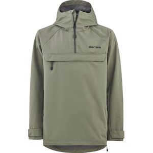 Åsnes Tinde Anorakk Mens, Olive Grey, S