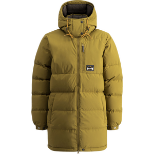 Lundhags Järpen All Weather Down Parka Mens, Olive, XL