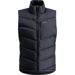 Lundhags Fulu Down Vest Womens, Black, L