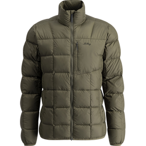 Lundhags Tived Down Jacket Mens, Forest Green, S