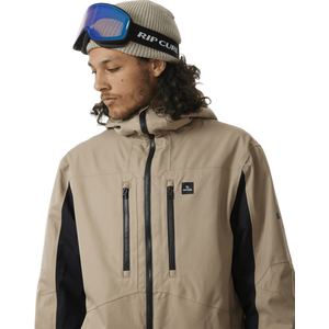 Rip Curl Anti Series Core 20k/20k Jacket Mens, Sand Dune, L